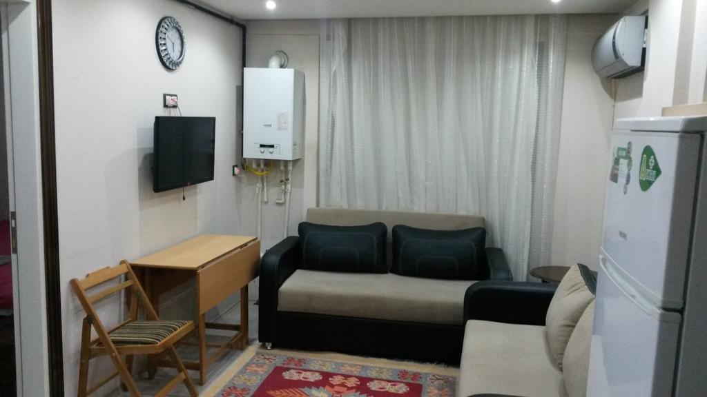 Doga Apart Denizli  Room photo