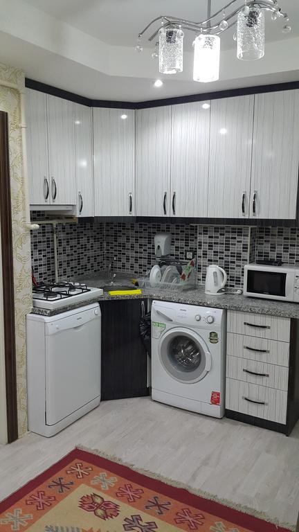 Doga Apart Denizli  Exterior photo
