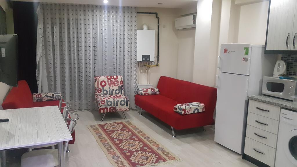 Doga Apart Denizli  Exterior photo