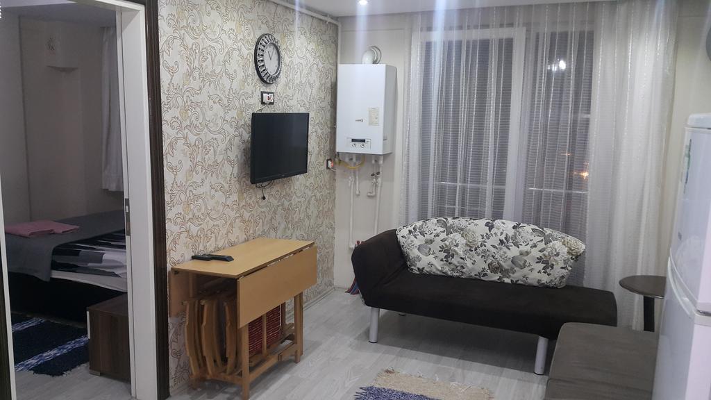 Doga Apart Denizli  Exterior photo